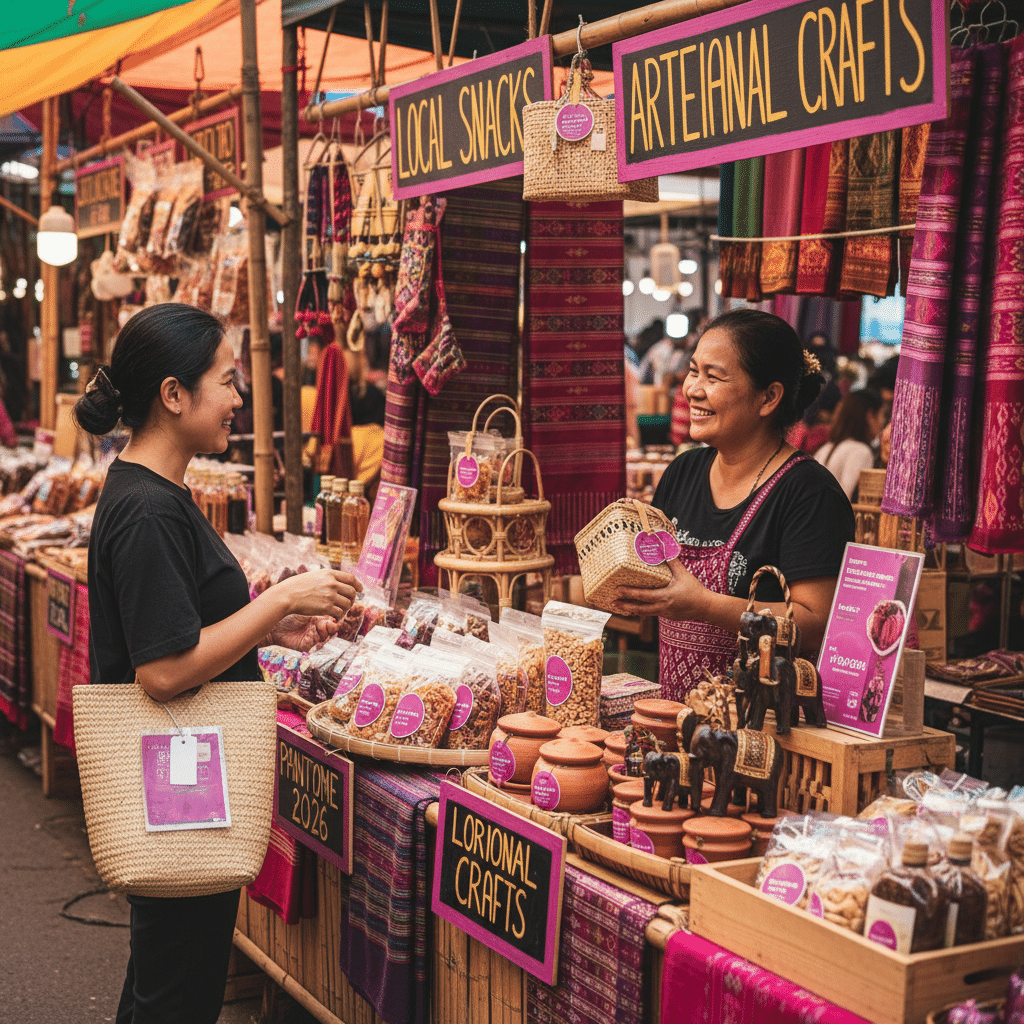 Pantone 2026: ถอดรหัสสีแห่งปีสู่แบรนด์ SME ไทย - pantone-color-year-2026-sme