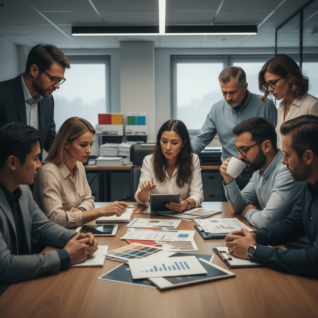 คาดการณ์ราคากระดาษปี 2569: SME ควรรับมืออย่างไร? - paper-price-forecast-sme-2026