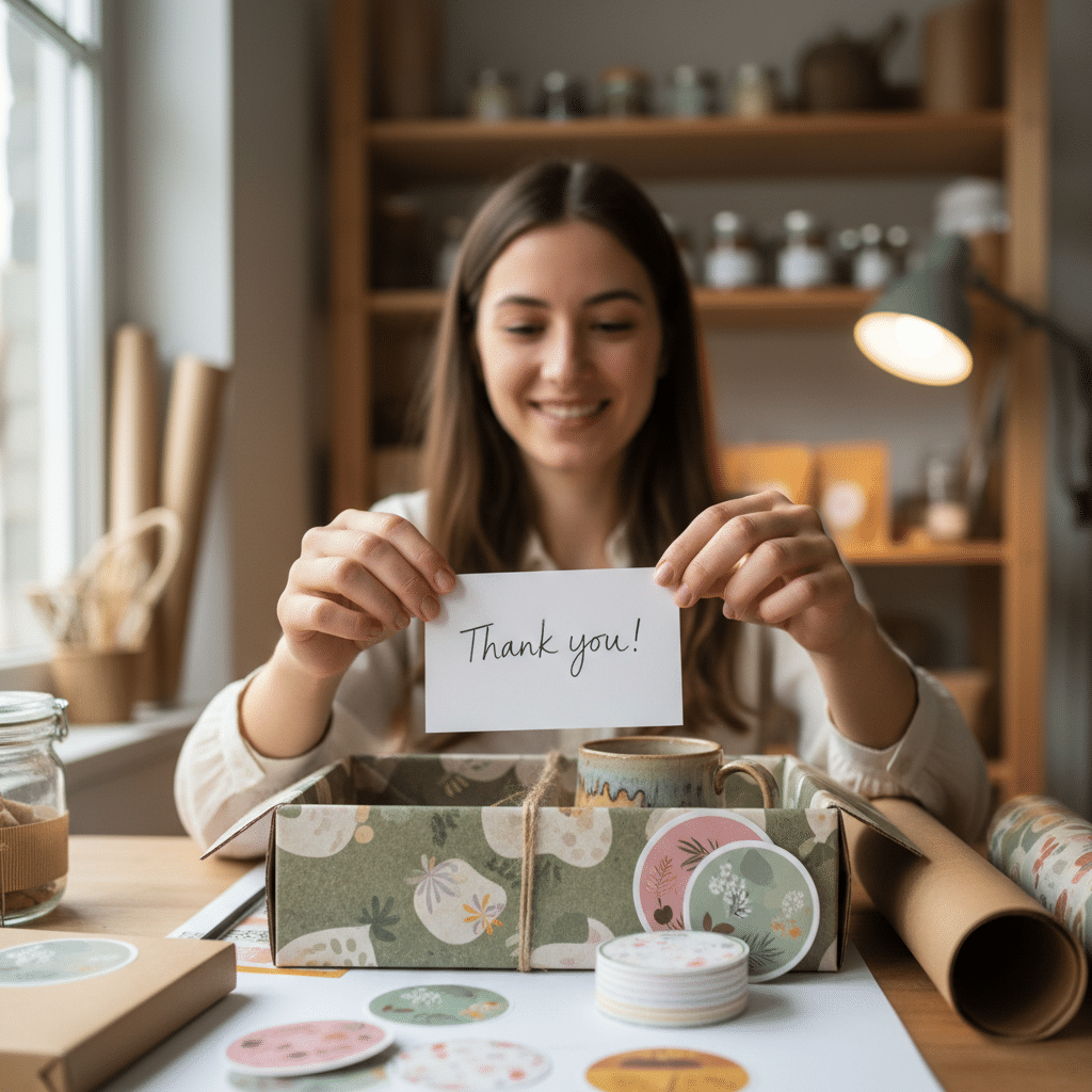 สร้างแบรนด์ให้ปัง! ด้วย Personalized Packaging ฉบับ SME - personalized-packaging-sme-branding