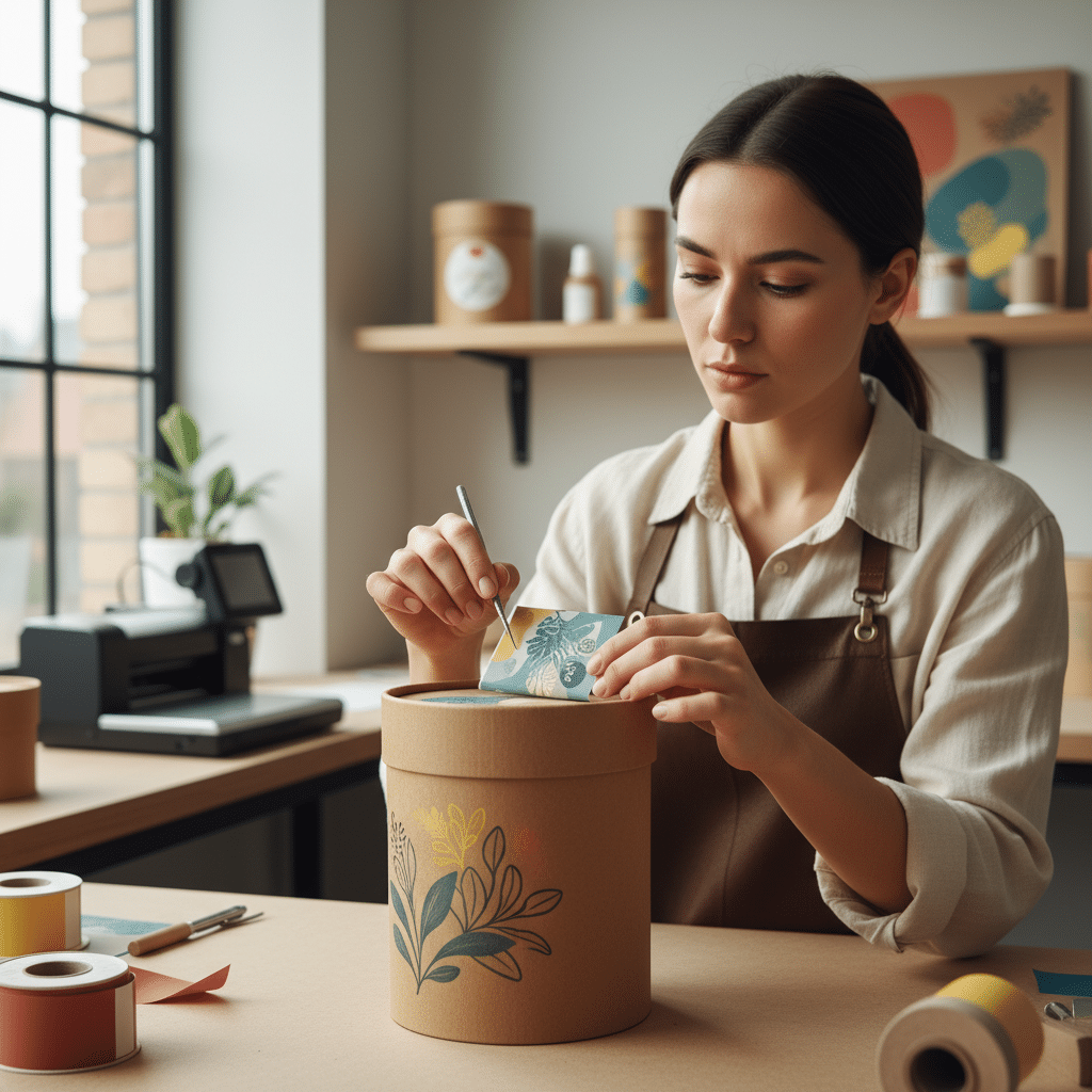 แพคเกจจิ้งเฉพาะบุคคล: เทรนด์ใหม่ที่ SME ต้องรู้ในปี '69 - personalized-packaging-sme-trend-2026