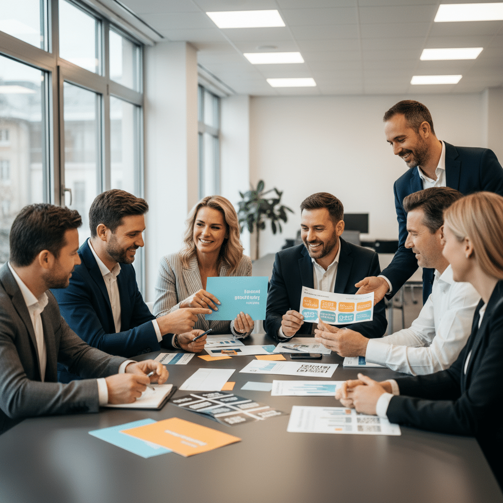 พิมพ์น้อยแต่ตรงเป้า! เทคนิค Personalize สื่อสิ่งพิมพ์ 2569 - personalized-print-marketing-sme-2026