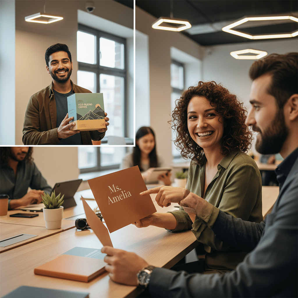 พิมพ์แบบรู้ใจ! Personalized Printing มัดใจลูกค้าปี 2026 - personalized-printing-marketing-trend-2026