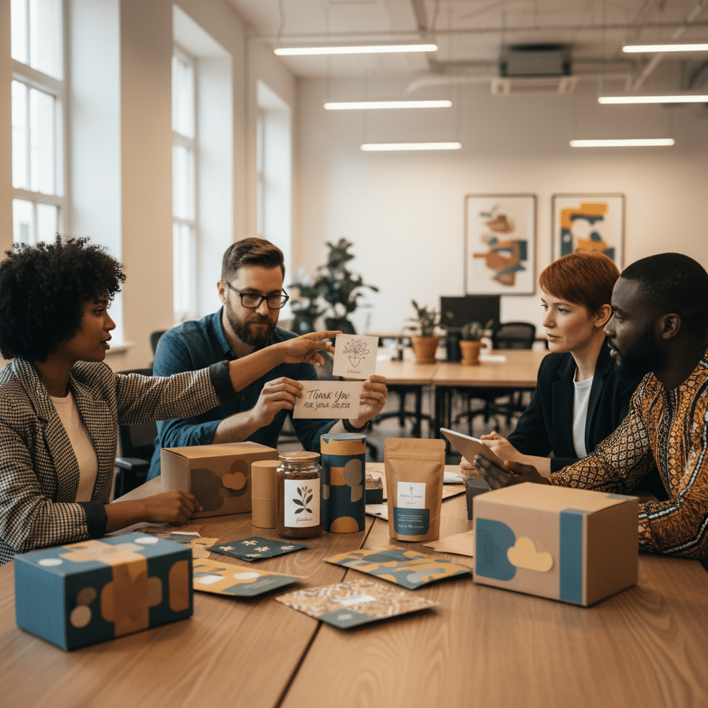 ไม่ใช่แค่ชื่อ! พิมพ์เฉพาะบุคคล เทรนด์การตลาด SME 2026 - personalized-printing-sme-trend-2026