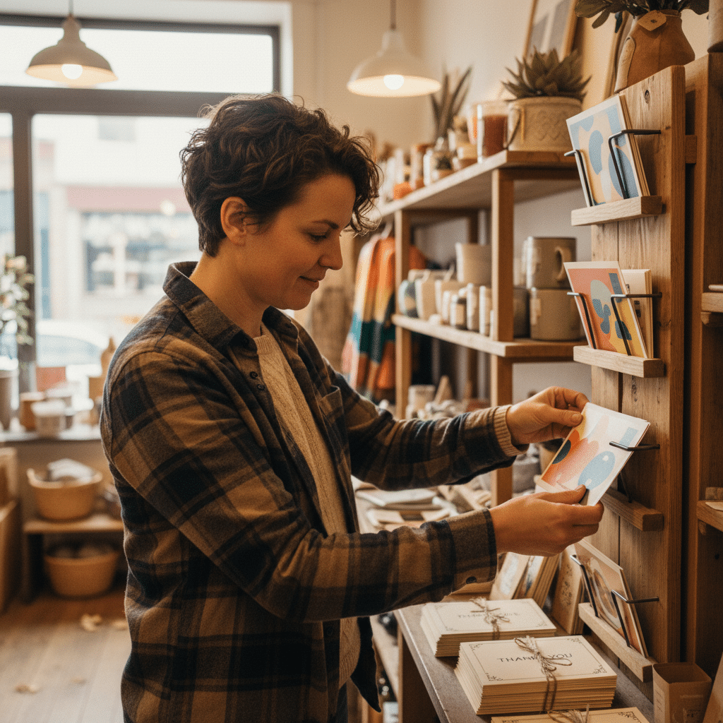 สู้ยอดขายตกหลังปีใหม่! 4 ไอเดียสื่อสิ่งพิมพ์ดึงลูกค้าเข้าร้าน - post-new-year-print-marketing