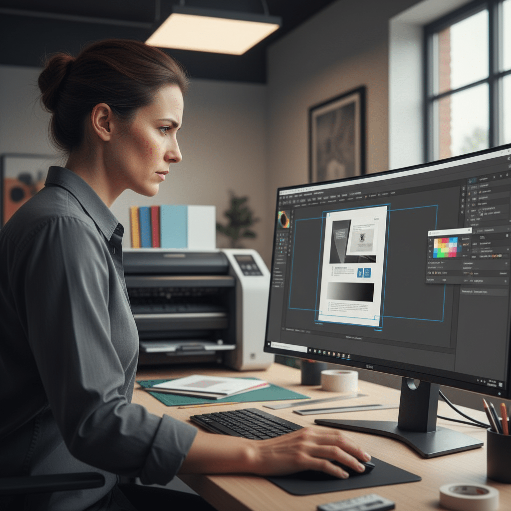 เตรียมไฟล์งานพิมพ์ส่งโรงพิมพ์ ลดแก้ จบงานไวในครั้งเดียว - prepare-artwork-file-for-printing