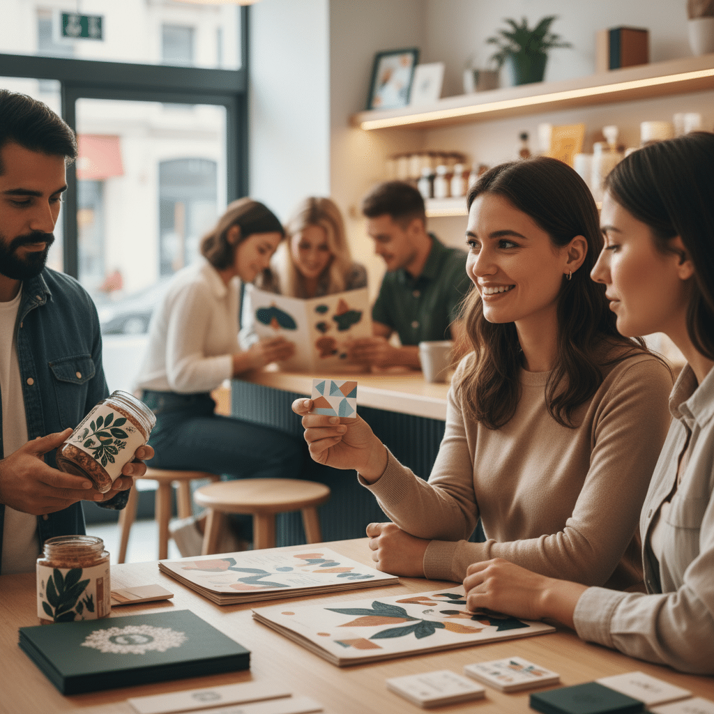 สู้ร้านออนไลน์! 5 สื่อสิ่งพิมพ์ที่ร้านค้าต้องมีปี 2026 - print-marketing-for-sme-2026