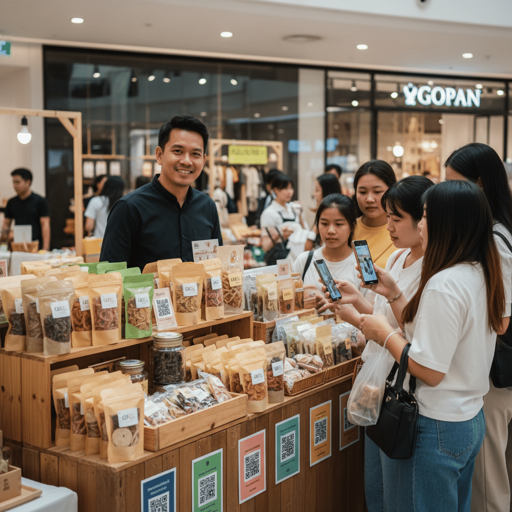 เทรนด์การตลาด 2026: พิมพ์ QR Code บนสื่อสิ่งพิมพ์ให้ปัง! - print-marketing-trends-2026-qr-code