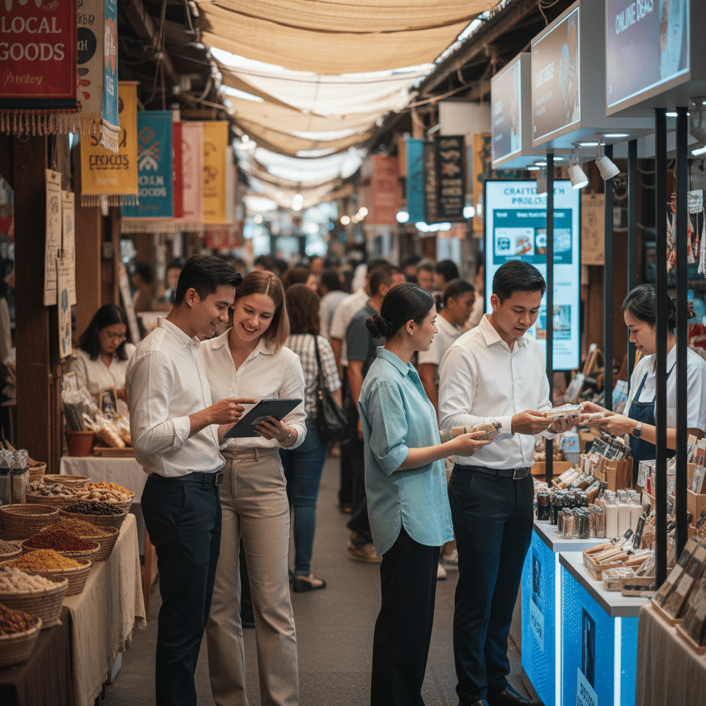 เทรนด์โฆษณา 2568: สื่อสิ่งพิมพ์ SME ต้องปรับตัวอย่างไร? - print-marketing-trends-sme-2026