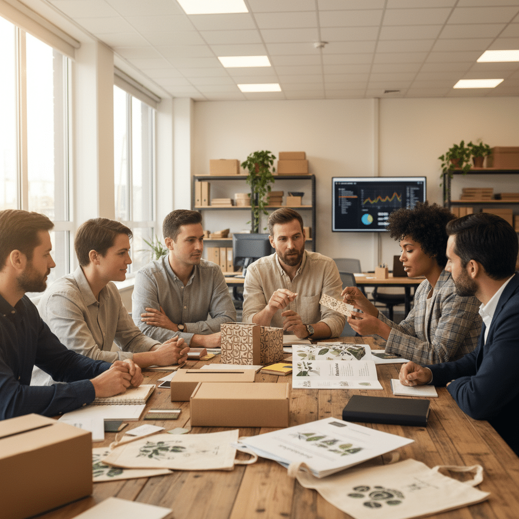 เจาะเทรนด์สื่อสิ่งพิมพ์ 2569 SME ต้องปรับตัวอย่างไร? - print-media-trends-2026-sme-strategy