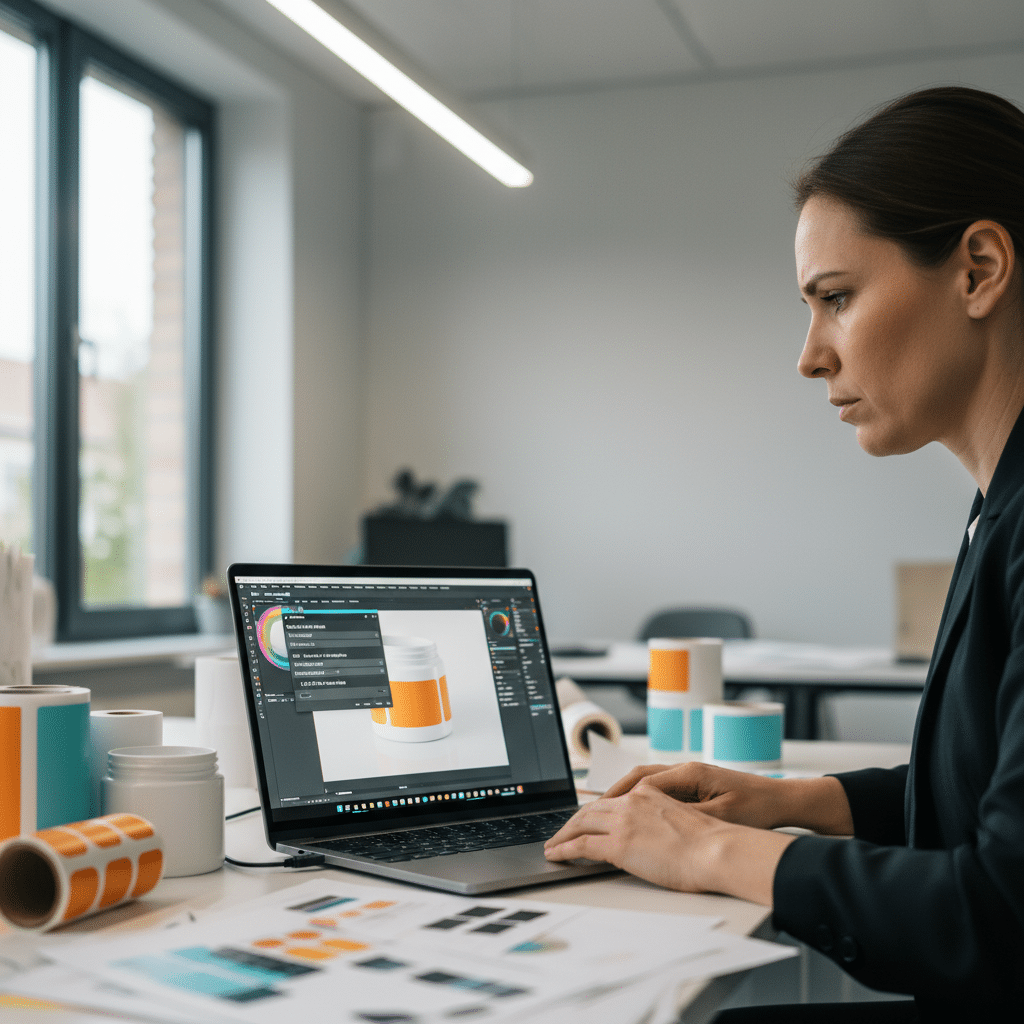 กันพลาด! เช็กลิสต์ส่งไฟล์โรงพิมพ์สำหรับเจ้าของแบรนด์ - print-ready-file-checklist-sme