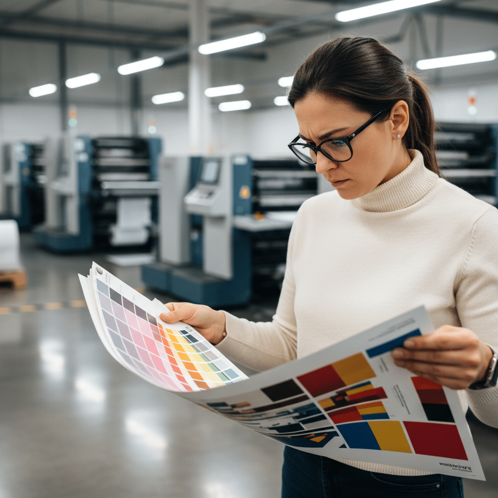 ส่งไฟล์โรงพิมพ์ยังไงให้สีไม่เพี้ยน? คู่มือ CMYK vs RGB - printing-file-prep-cmyk-rgb-guide