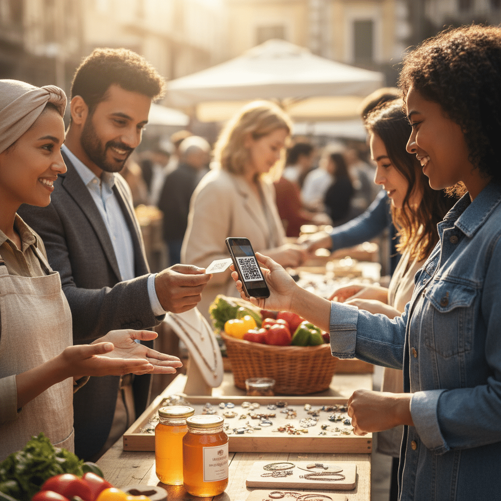 สแกนแล้วรวย! 5 ไอเดียใช้ QR Code บนสื่องานพิมพ์เพิ่มยอด - qr-code-print-marketing-ideas