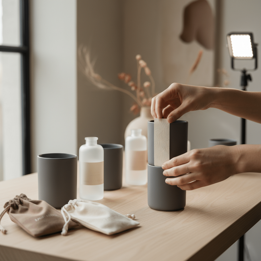 Quiet Luxury: อัปเกรดฉลากสินค้า SME ให้ดูแพงแบบมินิมอล - quiet-luxury-sme-label-design