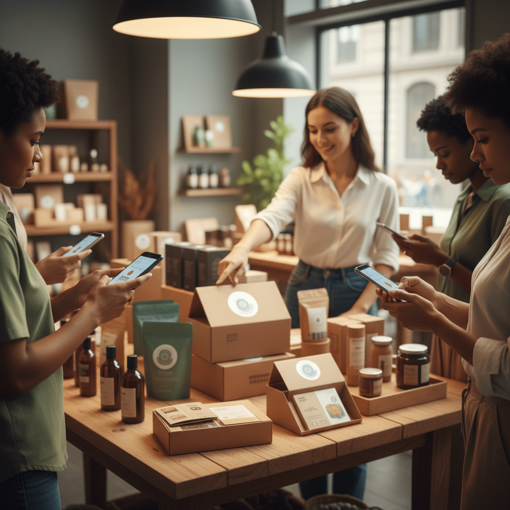 ฉลากอัจฉริยะ (Smart Label) เทรนด์ SME ปี 2026 - smart-label-trends-sme-2026