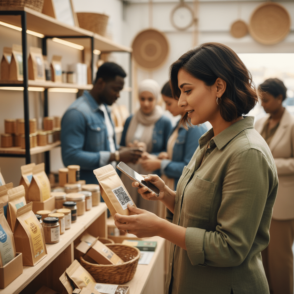 แค่สแกนก็ซื้อซ้ำ! Smart Packaging เทรนด์ใหม่ SME ปี 2026 - smart-packaging-sme-trend-2026