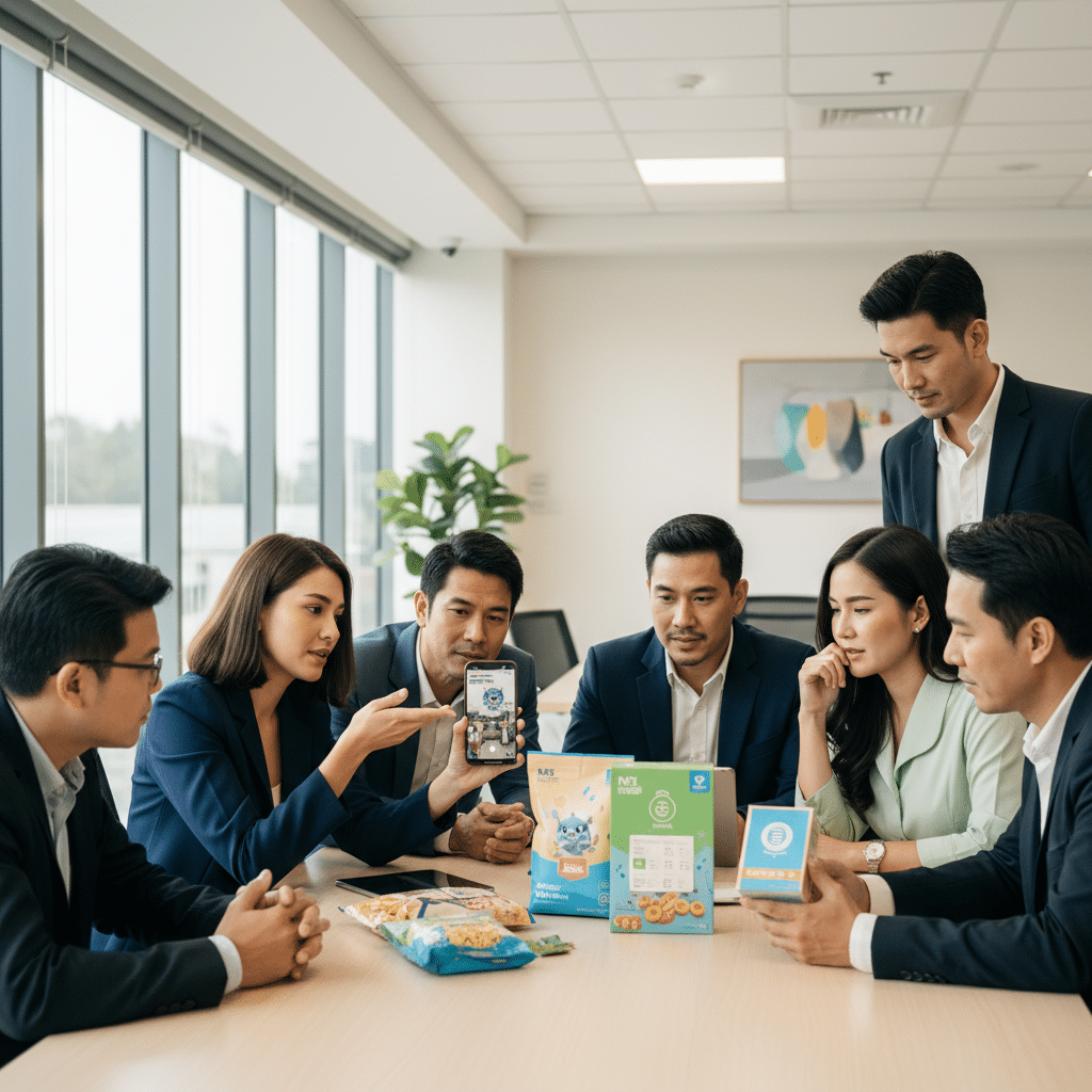 แพ็กเกจจิ้งอัจฉริยะ เทรนด์ SME ไทยต้องรู้ปี 2026 - smart-packaging-sme-trend-2026