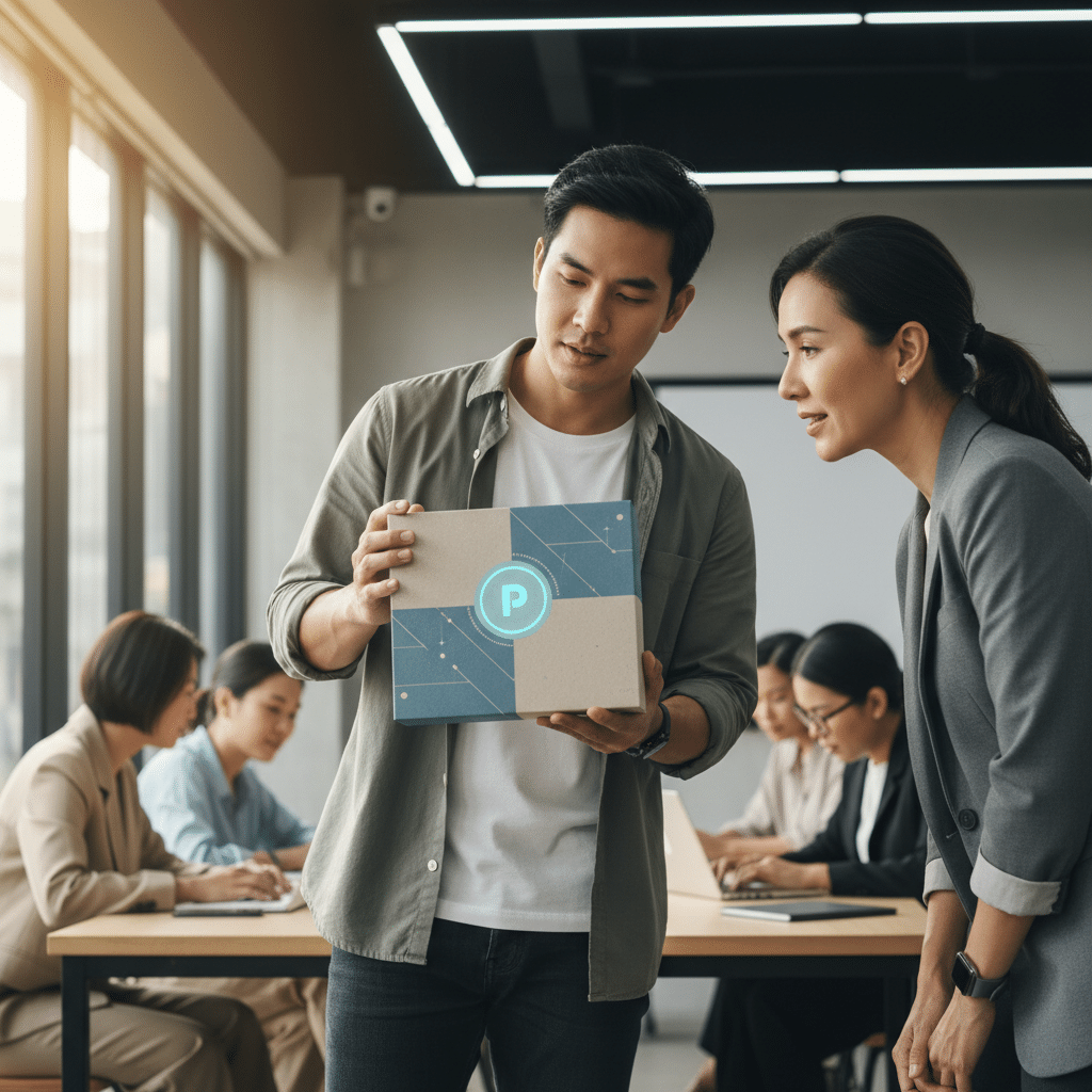 Beyond QR: 'บรรจุภัณฑ์อัจฉริยะ' เทรนด์ใหม่ SME ต้องรู้ - smart-packaging-sme-trend-2026