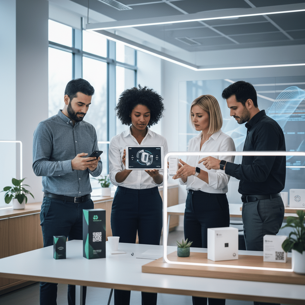 เจาะเทรนด์ 'บรรจุภัณฑ์อัจฉริยะ' อาวุธใหม่แบรนด์ SME - smart-packaging-sme-trends-2026