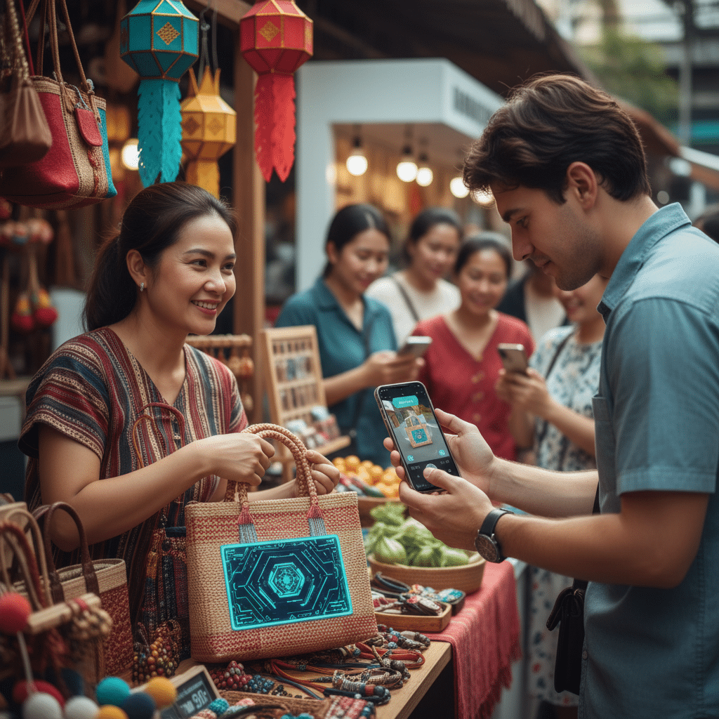 ฉลากสินค้าอัจฉริยะ: เทรนด์ SME ปี 2026 ที่ต้องจับตา - smart-packaging-sme-trends-2026