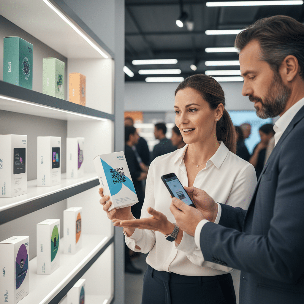 เจาะเทรนด์ 2026: Smart Packaging อาวุธใหม่ SME - smart-packaging-trend-sme-2026