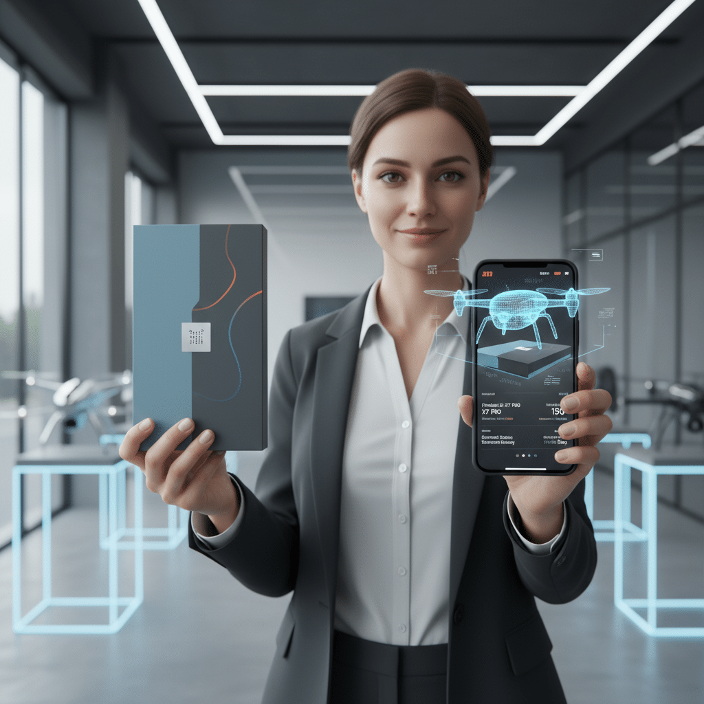 แพคเกจจิ้งอัจฉริยะ (Smart Packaging) เทรนด์ใหม่ SME ปี 2026 - smart-packaging-trend-sme-2026