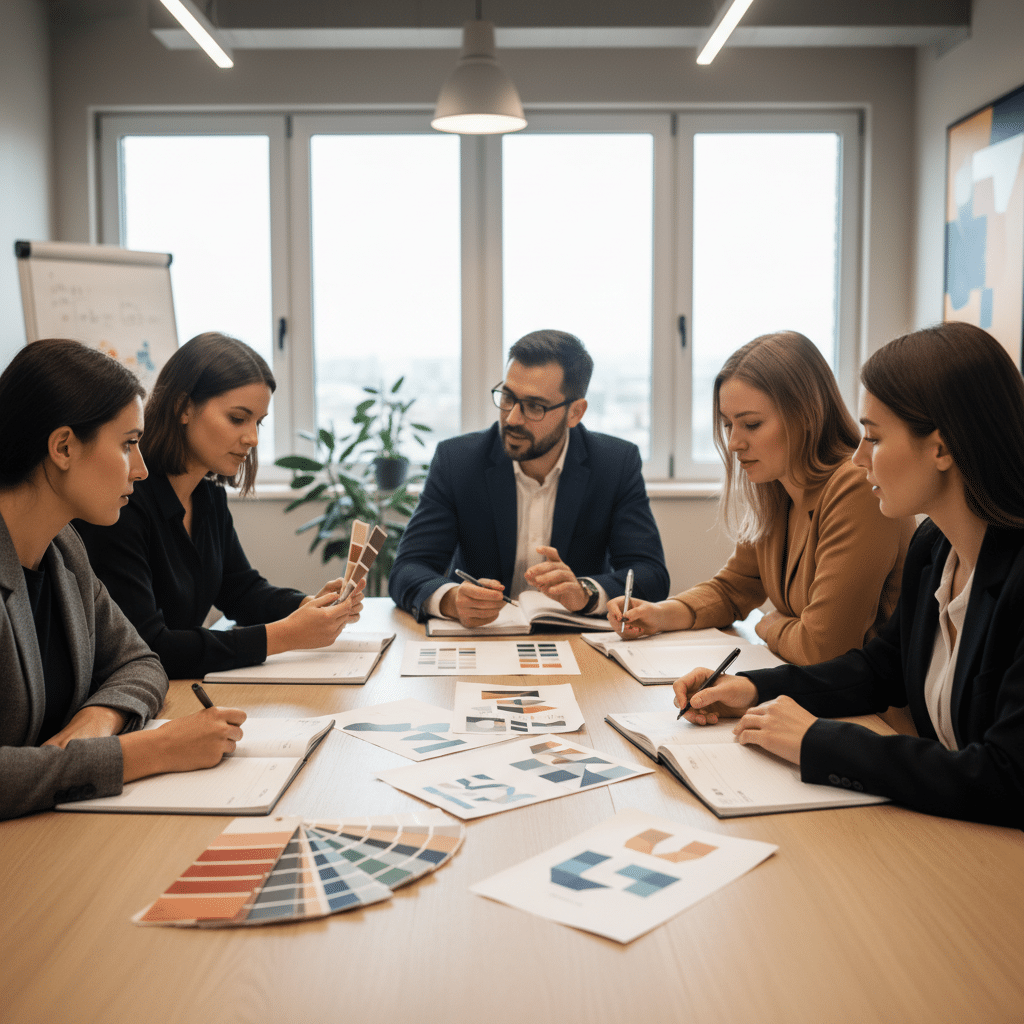 คู่มือ Brand CI Kit ฉบับ SME: 5 สิ่งต้องมีในแบรนด์ไกด์บุ๊ก - sme-brand-ci-kit-guide