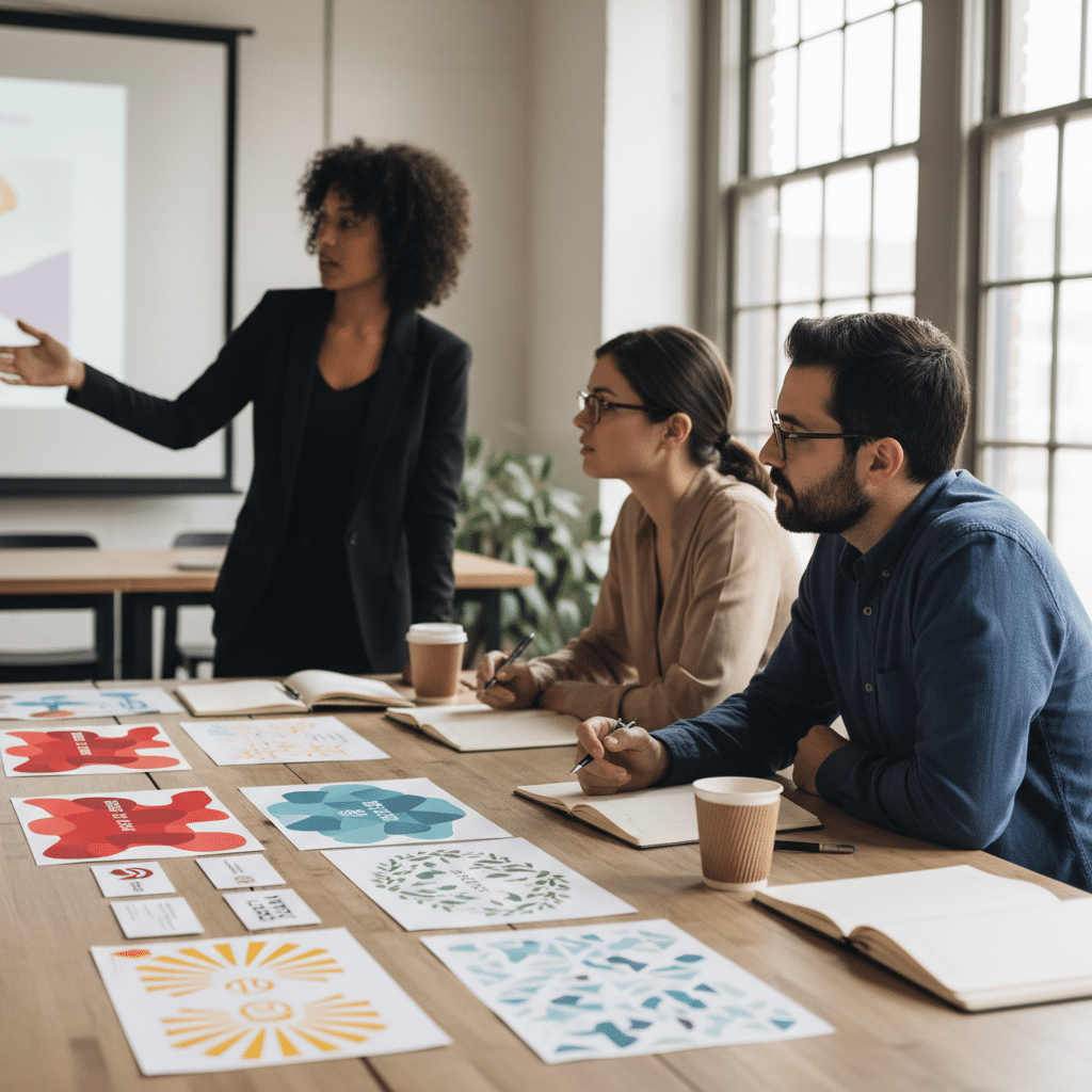 เลือกสีแบรนด์ให้ปัง! จิตวิทยาสีสำหรับธุรกิจ SME - sme-brand-color-psychology-guide