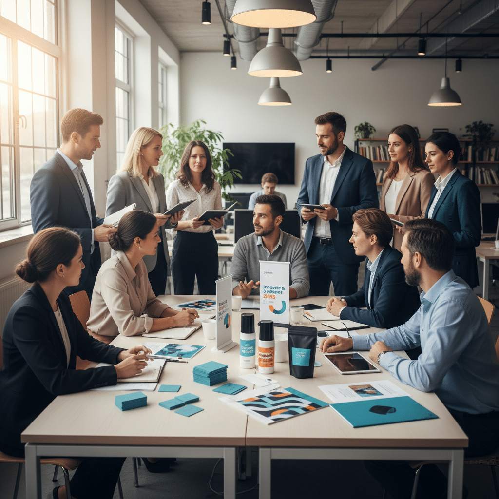 เช็กลิสต์สื่อสิ่งพิมพ์ที่ SME ต้องมี! เตรียมปังปี 2026 - sme-print-marketing-checklist-2026