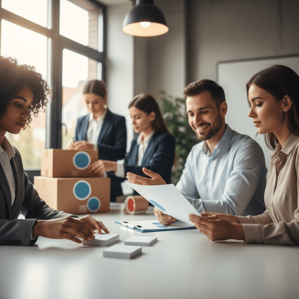 เช็กลิสต์ 5 สื่อสิ่งพิมพ์ SME ต้องมี! พร้อมลุยปี 2026 - sme-print-marketing-checklist-2026