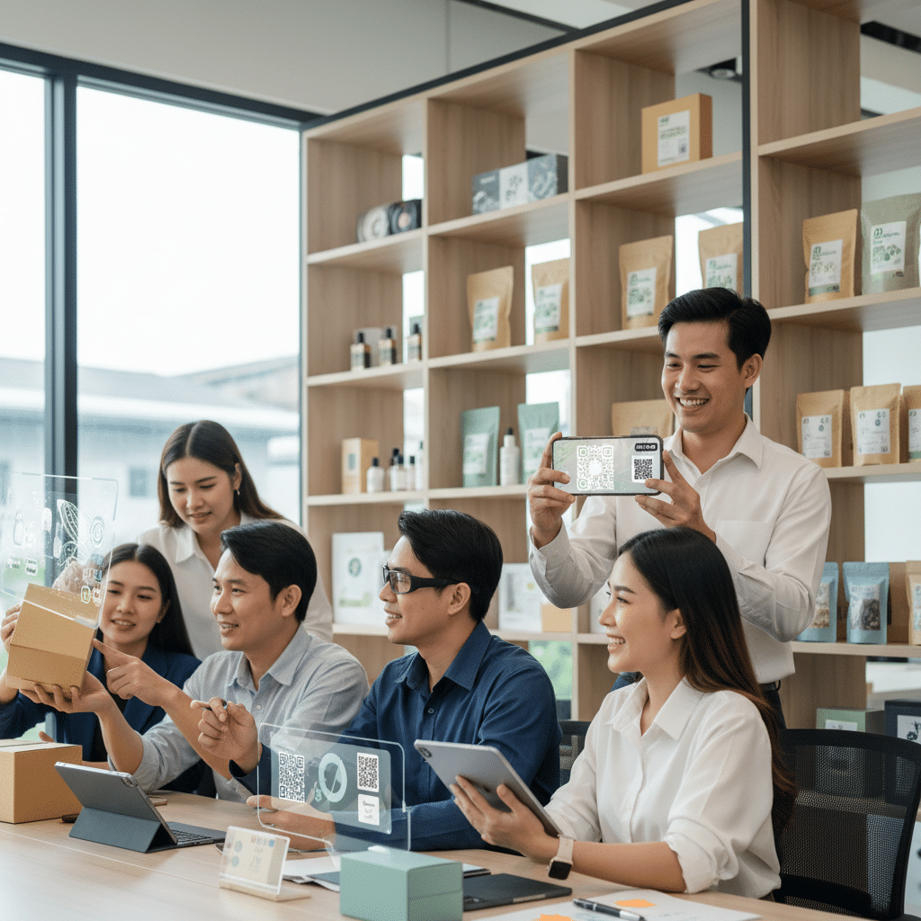 5 เทรนด์สื่อสิ่งพิมพ์ 2569 ที่ SME ต้องรู้เพื่อยอดขายปัง - sme-print-marketing-trends-2026