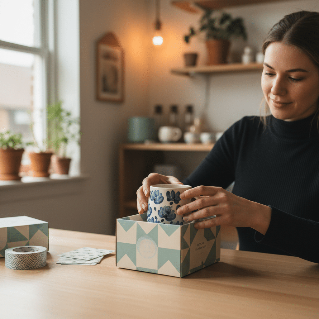 ยกระดับแบรนด์ SME: สร้าง Unboxing Experience สุดปัง - sme-unboxing-experience-branding-tips