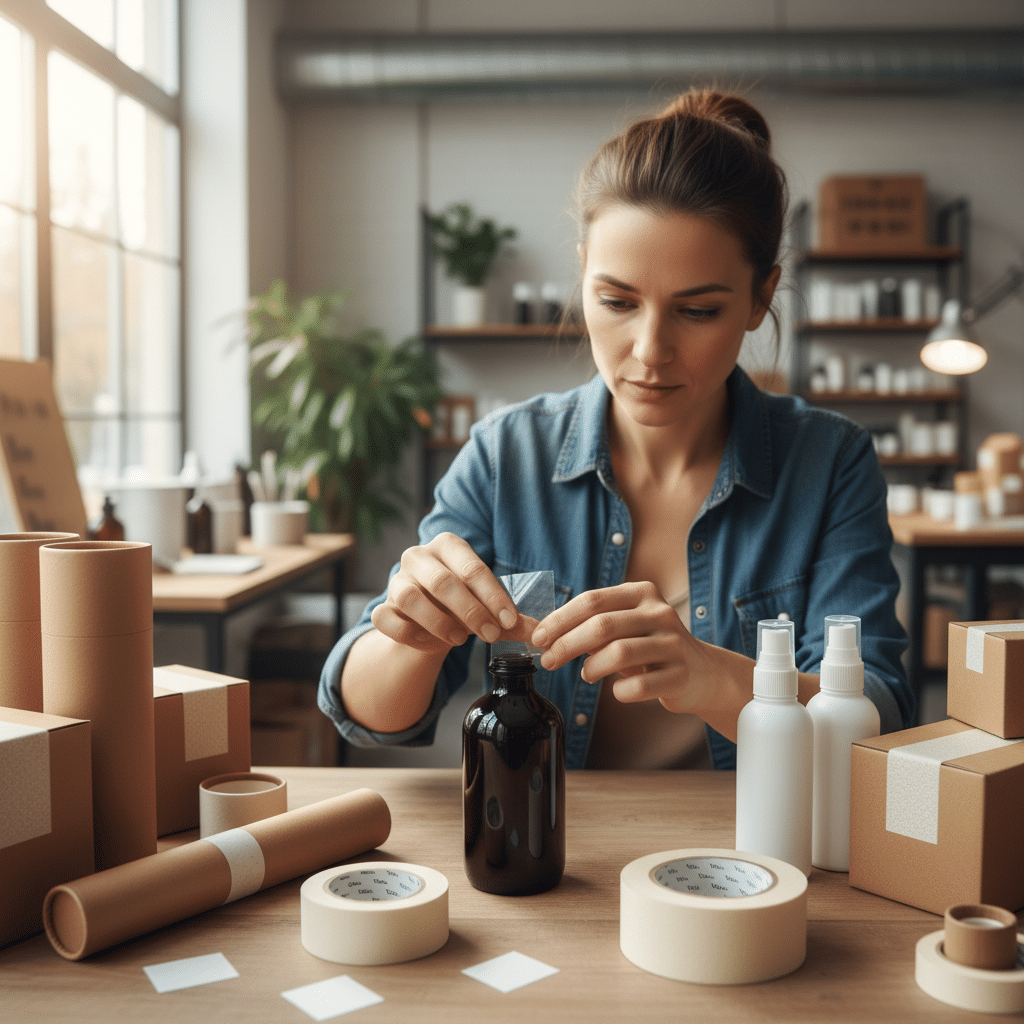 4 ประเภทสติ๊กเกอร์ยอดฮิต: ร้านค้าเลือกแบบไหนให้ปัง? - sticker-material-guide-for-sme