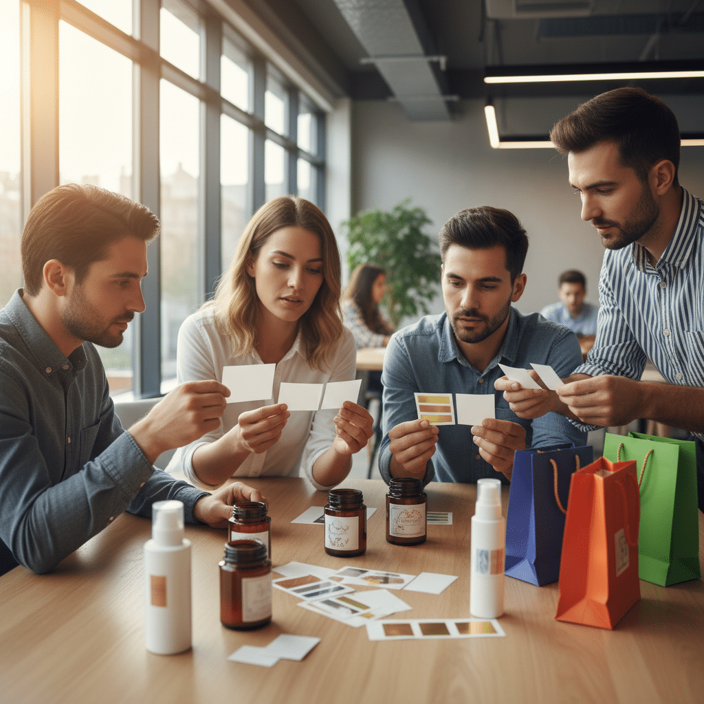 เลือกเนื้อสติ๊กเกอร์: PP, PVC, กระดาษ ต่างกันยังไง? - sticker-material-pp-pvc-paper