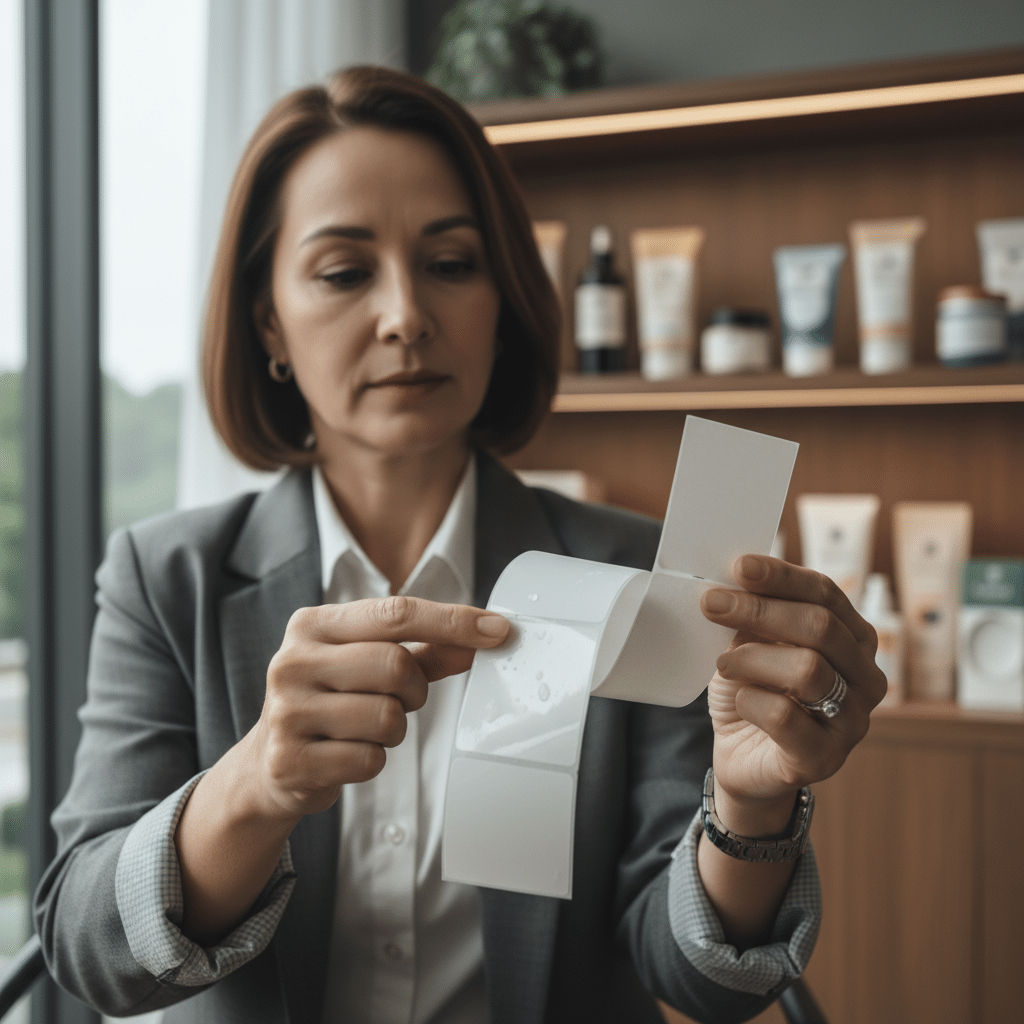 สติ๊กเกอร์ PP vs PVC ต่างกันยังไง? เลือกให้ถูกกับงานของคุณ - sticker-pp-vs-pvc-comparison