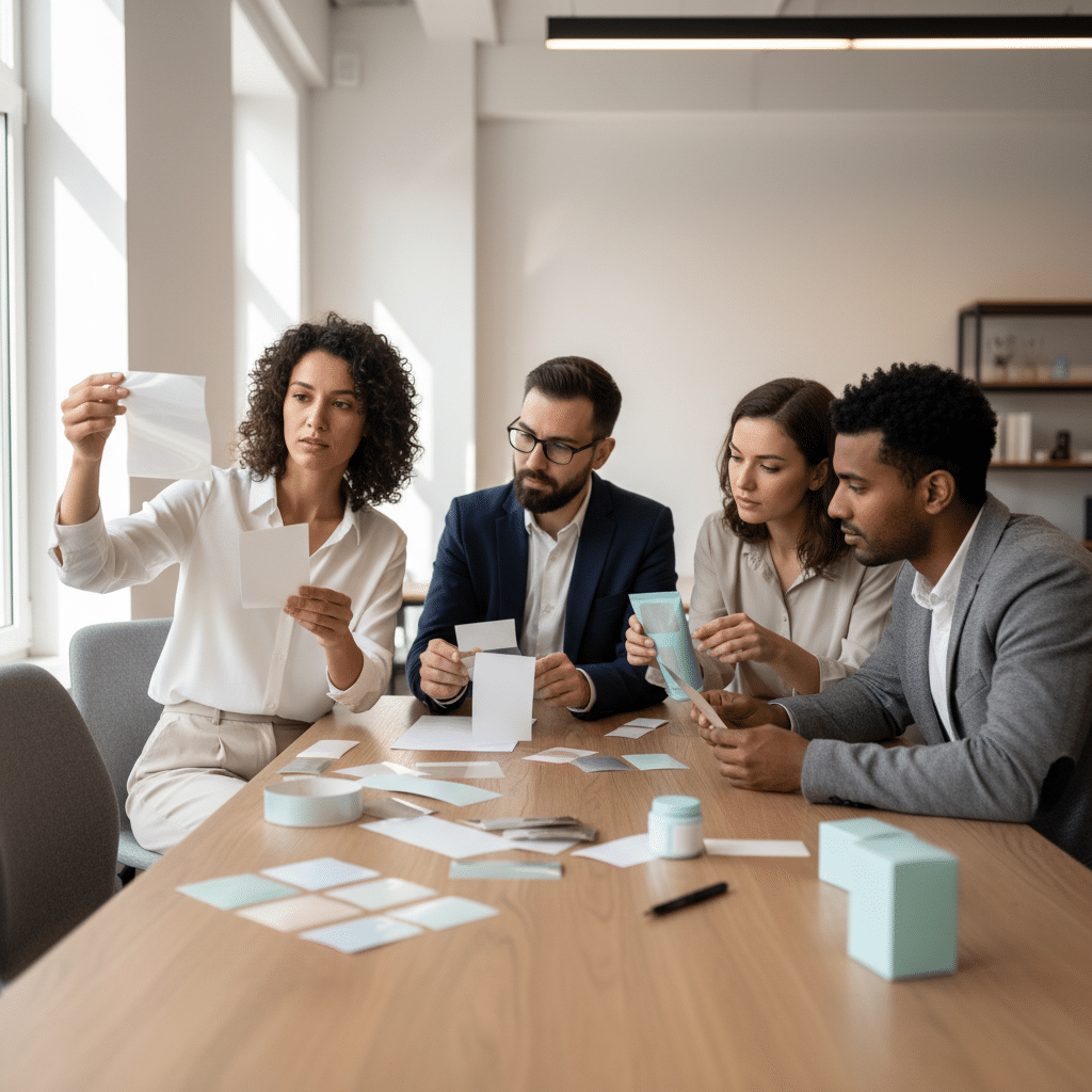 สติ๊กเกอร์ PP vs PVC: เลือกแบบไหนให้เหมาะกับแบรนด์ของคุณ - sticker-pp-vs-pvc-guide