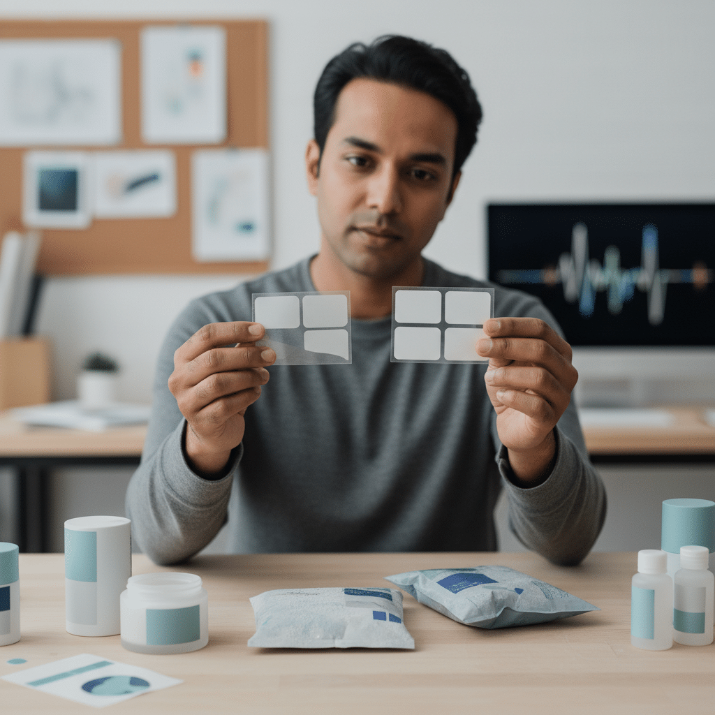 สติ๊กเกอร์ PP กับ PVC ต่างกันยังไง? เลือกให้ถูกกับแบรนด์ - sticker-pp-vs-pvc-guide