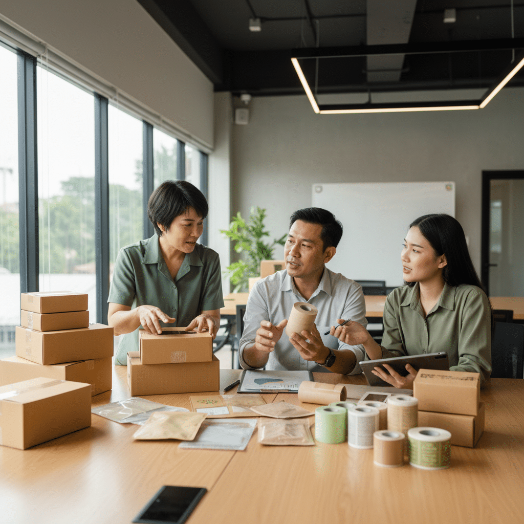 บรรจุภัณฑ์ยั่งยืน กฎหมายใหม่ที่ SME ต้องรู้ก่อนปี 2026? - sustainable-packaging-law-sme-2026