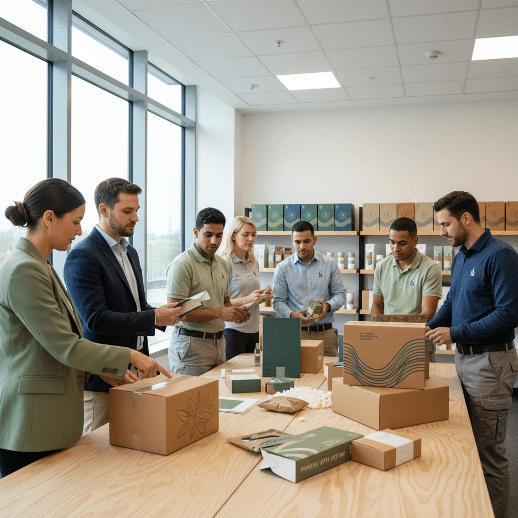 พิมพ์รักษ์โลก! เทรนด์บรรจุภัณฑ์ยั่งยืนที่ SME ต้องปรับตัว - sustainable-packaging-sme-trends-2026