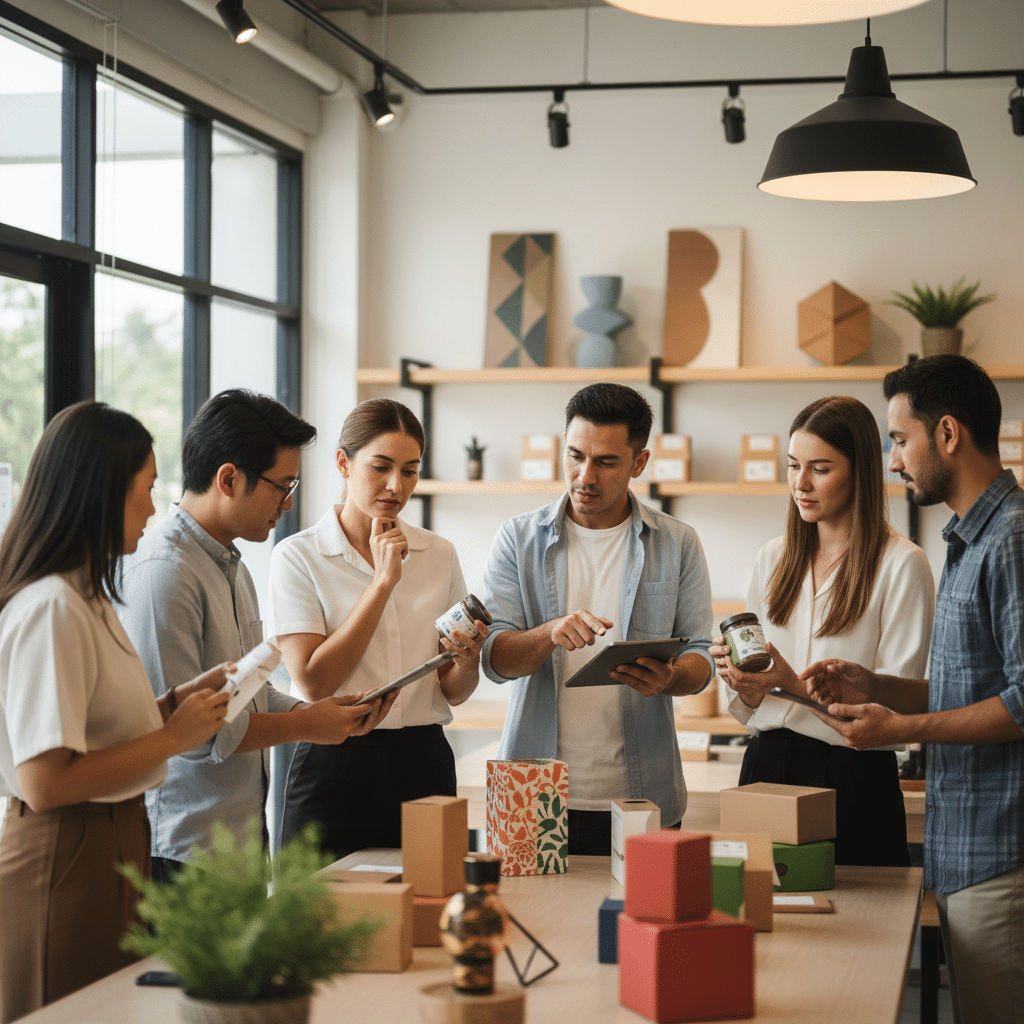 จิตวิทยาสี: เลือกสีฉลากสินค้าอย่างไรให้ลูกค้าควักเงินจ่าย - thai-branding-color-psychology-guide