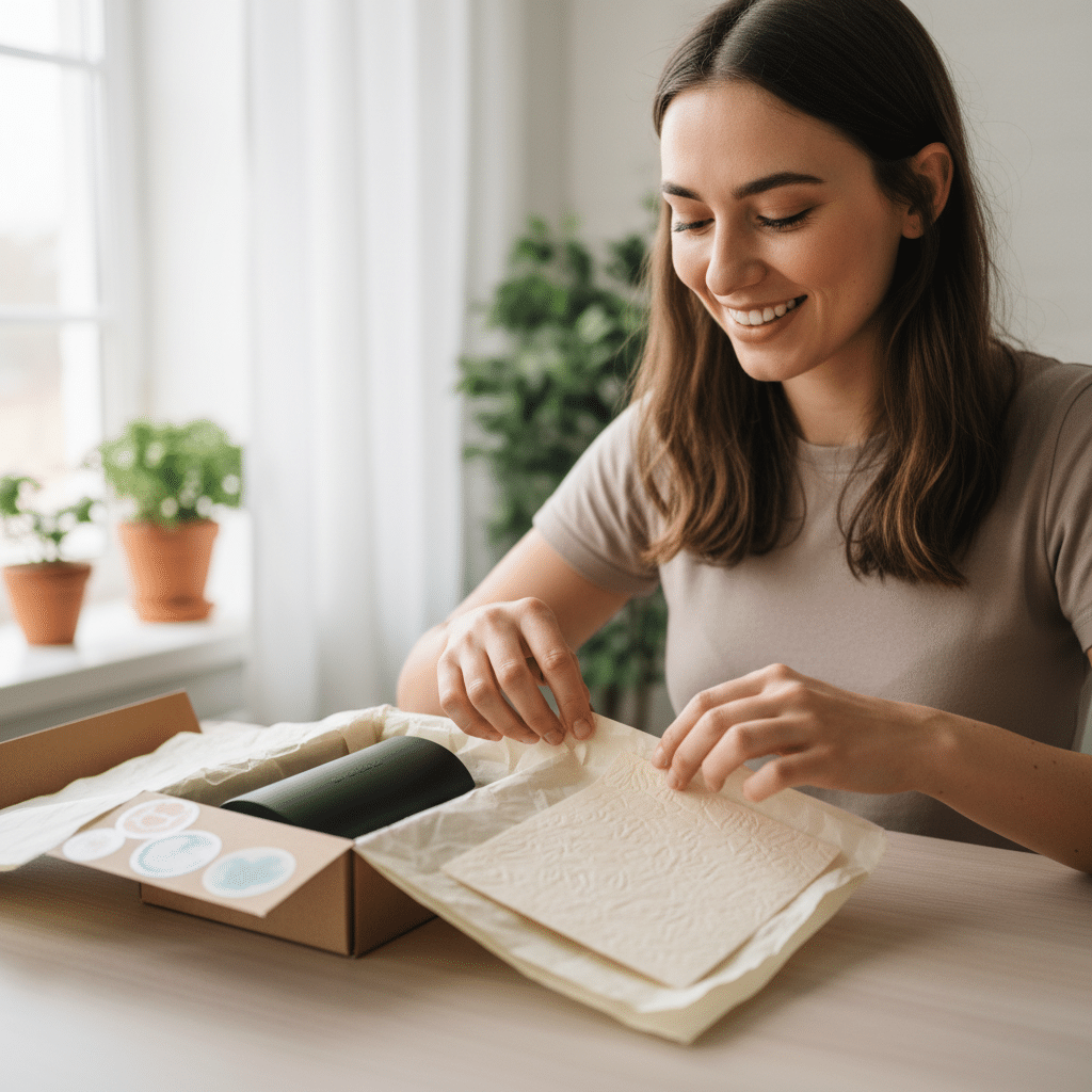 สร้าง Brand Loyalty ด้วยกลยุทธ์ Unboxing Experience - unboxing-experience-brand-loyalty