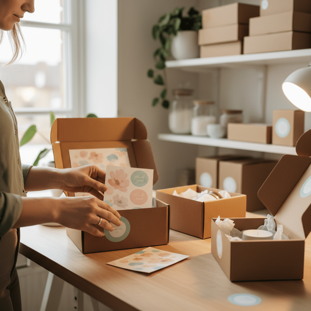 SME ต้องรู้! ยกระดับ Unboxing Experience ด้วยสื่อสิ่งพิมพ์ '69 - unboxing-experience-print-marketing-sme