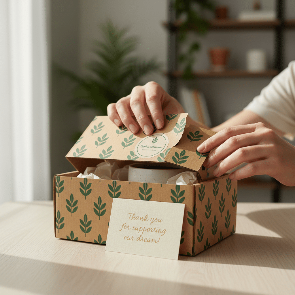 เพิ่มยอดซื้อซ้ำ! ด้วยกลยุทธ์ Unboxing Experience - unboxing-experience-print-marketing