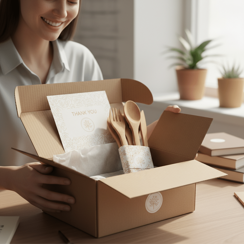 สร้าง Unboxing Experience ด้วยงานพิมพ์ขั้นเทพสำหรับ SME - unboxing-experience-print-sme