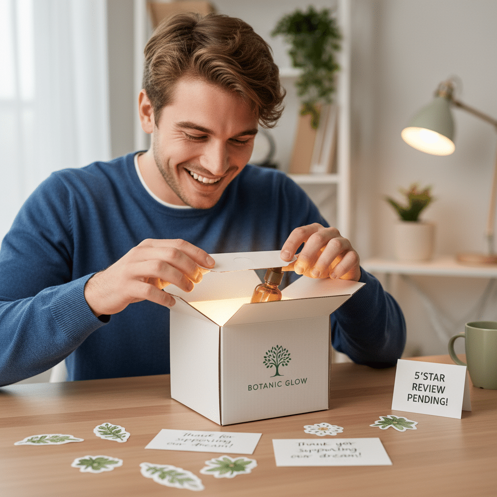 เพิ่มรีวิว 5 ดาว! เทคนิค Unboxing Experience สำหรับ SME - unboxing-experience-sme-print