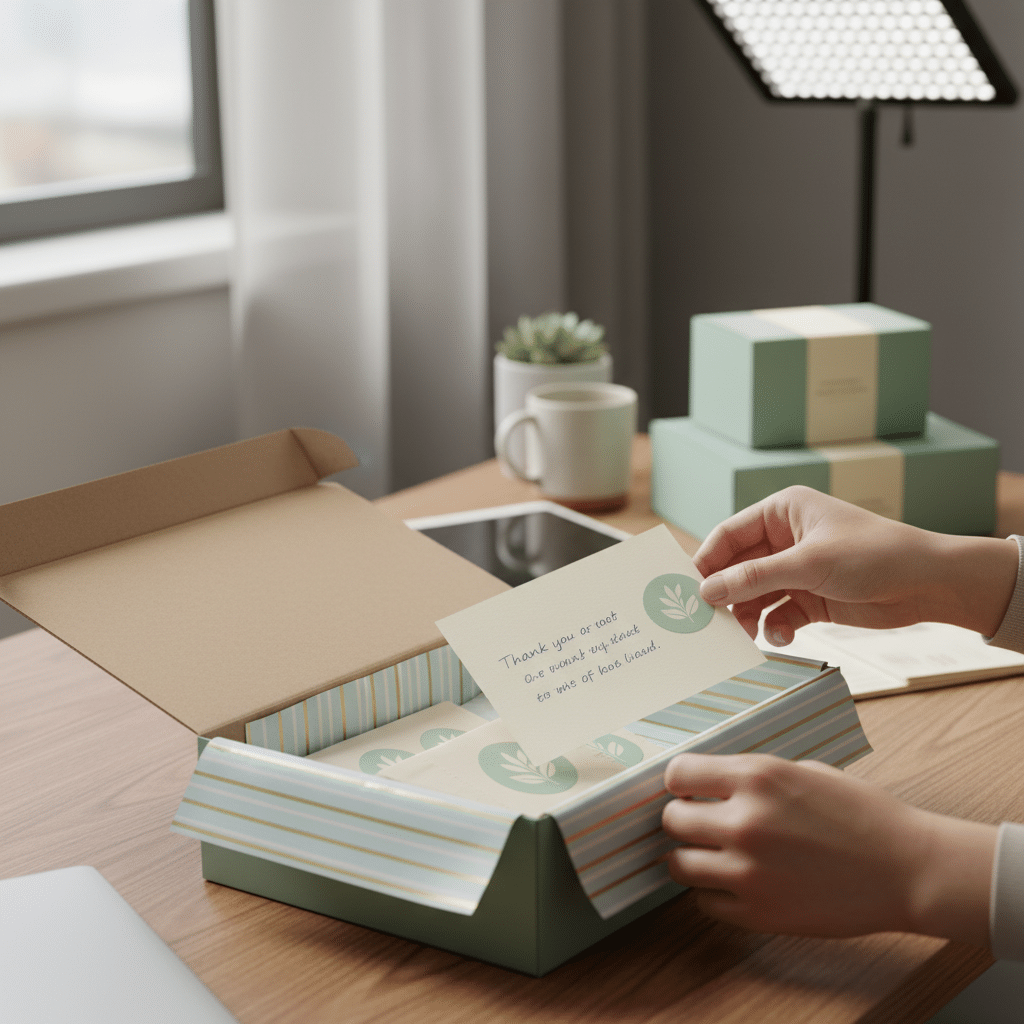 SME ต้องรู้! สร้าง Unboxing Experience ด้วยงานพิมพ์ขั้นเทพ - unboxing-experience-sme-printing