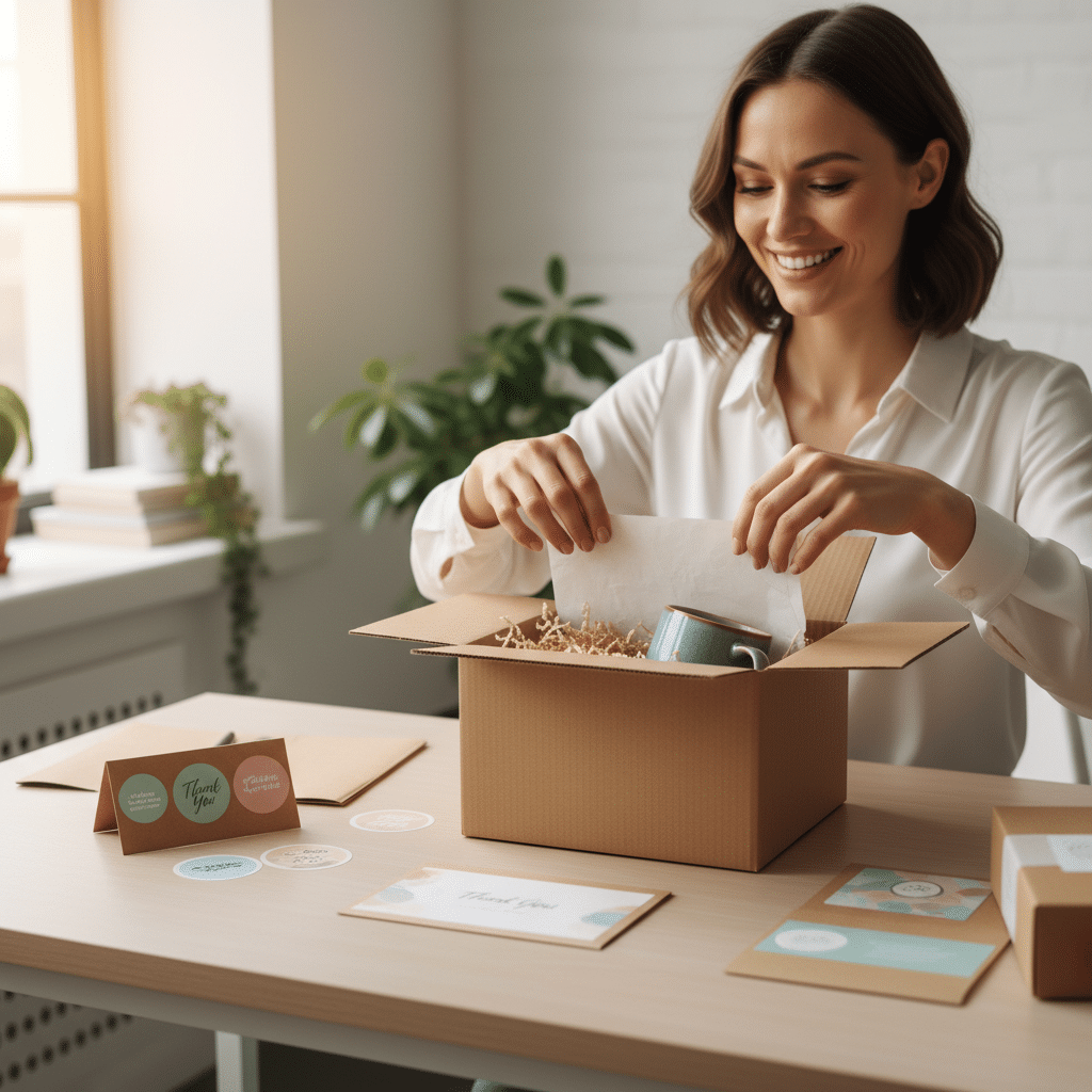 เทรนด์ Unboxing 2026: SME สร้างแบรนด์ด้วยงานพิมพ์ - unboxing-trend-2026-sme-branding