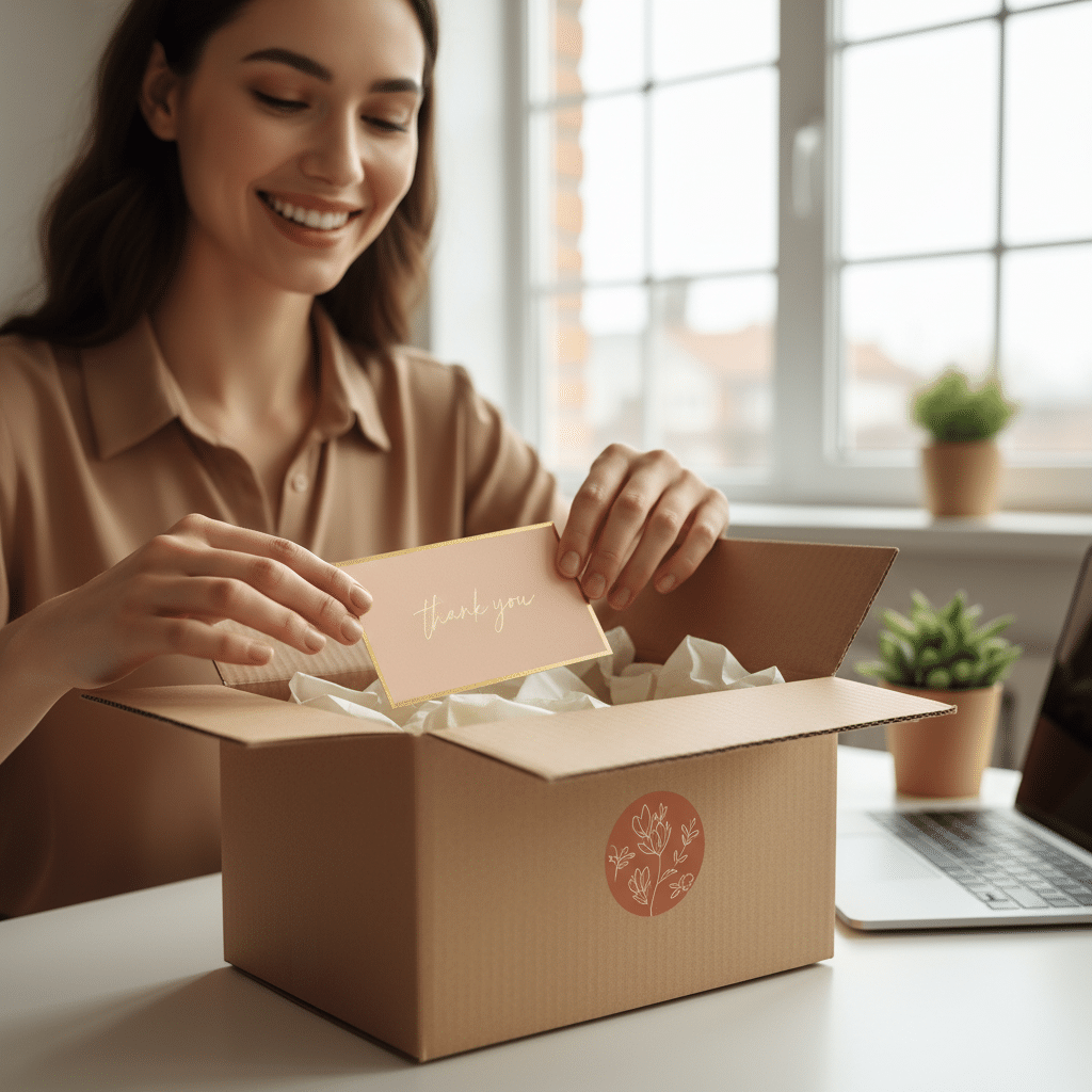 อัพเกรด Unboxing Experience เพิ่มยอดสั่งซ้ำง่ายๆ - upgrade-unboxing-experience-sme