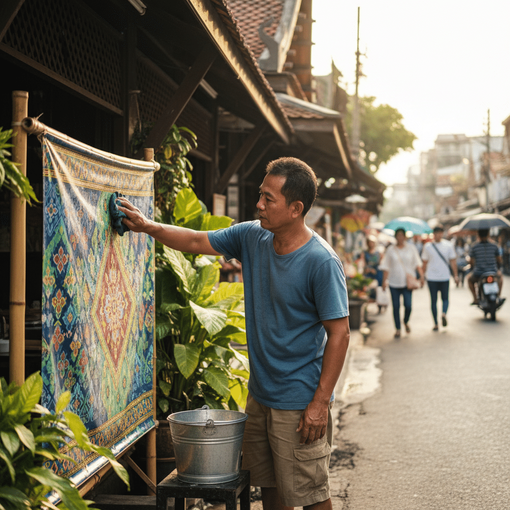 ยืดอายุ 'ป้ายไวนิล' ทนแดดทนฝน ด้วย 5 วิธีดูแลสุดง่าย - vinyl-signage-care-tips-thailand