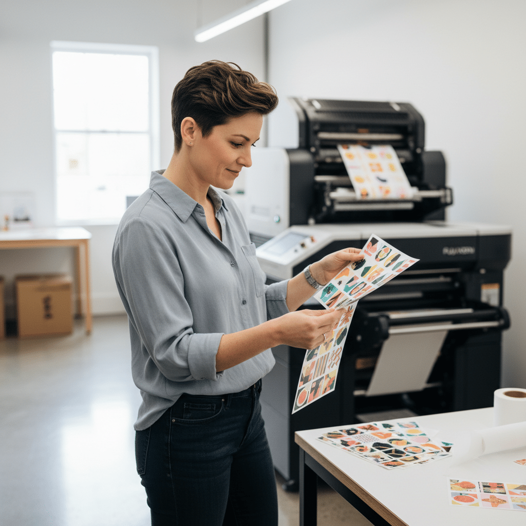 พิมพ์น้อยก็ปัง! รู้จัก Digital Press เทคโนโลยีเพื่อ SME - what-is-digital-press-printing