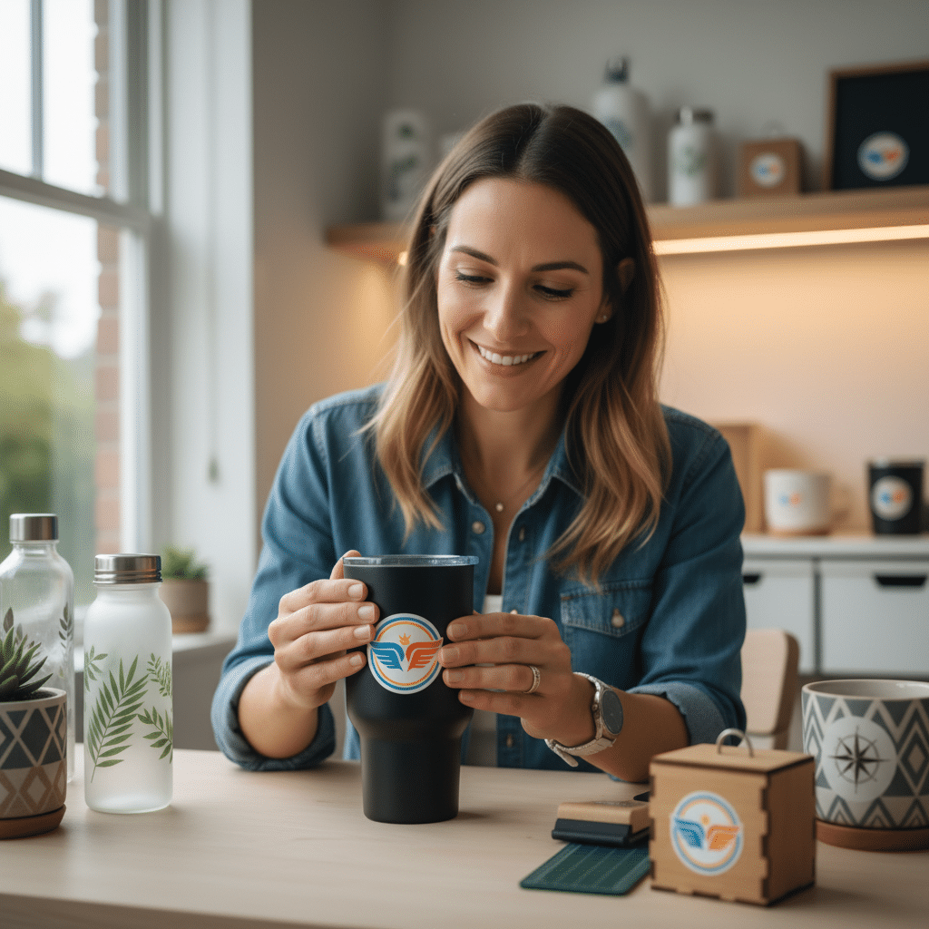 พิมพ์ UV DTF คืออะไร? นวัตกรรมสติ๊กเกอร์ใหม่เพื่อ SME - what-is-uv-dtf-printing-sme